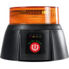 GloboStar Pro Series ����� �������� �������� Security - ��������� ��� ���������� & ������� 10 ������������ �������� Strobe Led 48W Dc 10-30V ���������� IP65 ��������� - (85359)