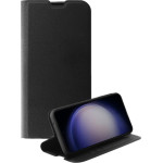 Vivanco Premium Wallet Book Case Samsung S24 Fe Black - (64348)