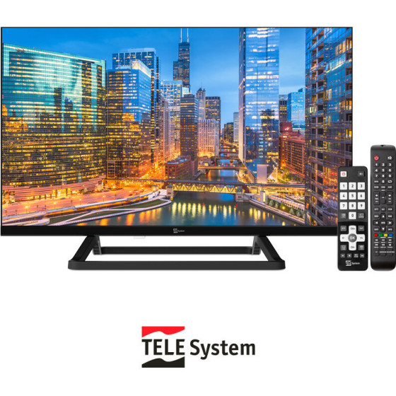 Tele System TS24 LS14 - Tv Led 24''