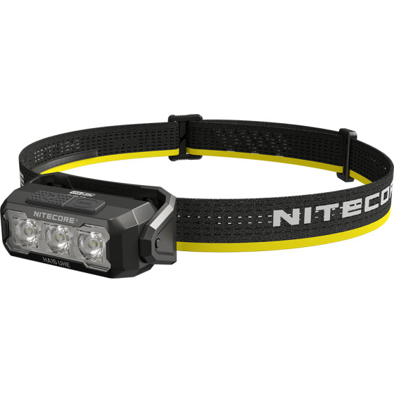 NiteCore ����� Led Headlamp HA15 UHE, Lightweight, 400Lumens