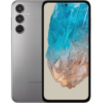 Samsung Galaxy M35 (M356 2024) 5G 128GB (6GB Ram) Dual-Sim Gray Eu - (SM-M356BZABEUE)