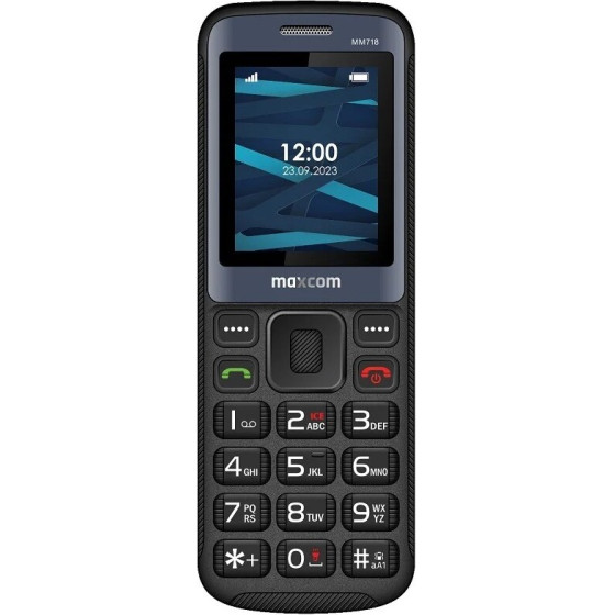 MaxCom 1.77'' 4G Volte �� ���������, ������, ���� ����� - (MM718L)