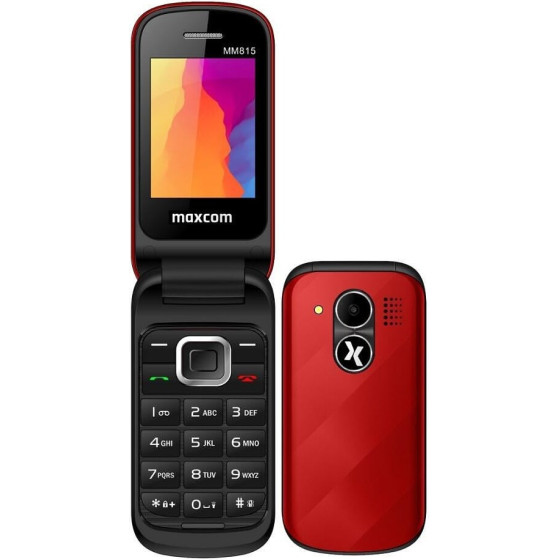 MaxCom 2.4'' �� ������, ��������� ��� ������� �������� ������� 1000 Mah ������� - (MM815)