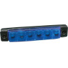 Lampa ��� ����� 9 32V 6 Led ���� ����� 95,6x19,8mm - 1 ���. - (97039)