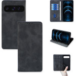 Sonique ���� ��������� Vintage Magnet Wallet Google Pixel 9 Pro 5G �����