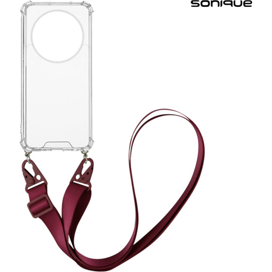 Sonique ���� ��������� �� Strap Armor Clear Realme 12 5G / Realme 12x �������