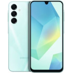 Samsung Galaxy A16 (A165 2024) 4G 256GB (8GB Ram) Dual-Sim Light Green Eu - (SM-A165FLGCEUE)