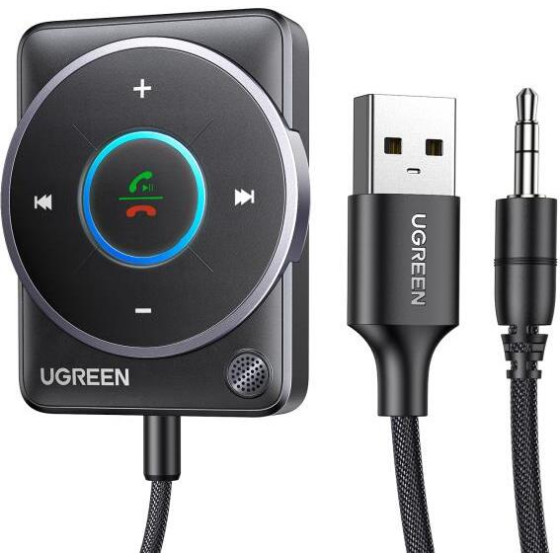 Ugreen Audio Receiver Bluetooth 5.4 CM723 35002 - (CM723/35002)