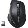Ugreen Mouse Wireless 2.4 Ghz & Bluetooth M751 Black 45792 - (M751/45792)