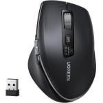 Ugreen Mouse Wireless 2.4 Ghz & Bluetooth M751 Black 45792 - (M751/45792)