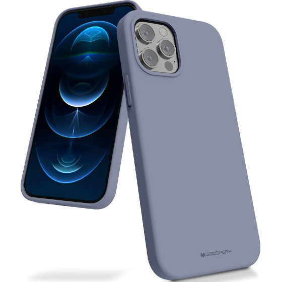Mercury ���� Goospery Silicone ��� Apple Iphone 12 / 12 Pro ���