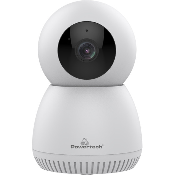 Powertech Smart ������ 3MP, WiFi, PTZ, Sd - (PT-1337)