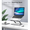 Powertech ����������� ���� ��� laptop/Tablet ��� 18.3'', foldable, ����� - (PT-1354)