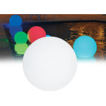 GloboStar �������� ��������� ����� ���������� ����� - ������� Led Globe 5W �15 ���������������� ��������� �� ������� Usb - �������� ��� �������� ����������� Ir ��������� IP68 ��������� Rgbw - (85361)