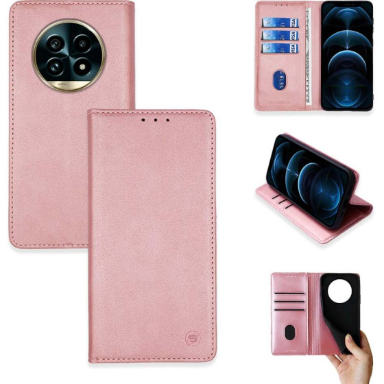Sonique ���� ��������� Vintage Magnet Wallet Realme 13 Pro 5G / Realme 13 Pro Plus 5G ��� �����