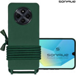 Sonique ���� ��������� �� ������� Carryhang Xiaomi Redmi 14C 4G / Poco C75 4G / /Redmi A4 5G ������� ������