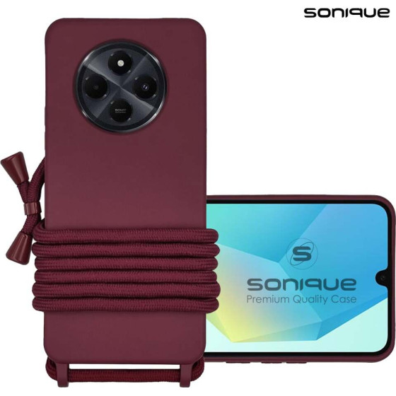 Sonique ���� ��������� �� ������� Carryhang Xiaomi Redmi 14C 4G / Poco C75 4G / /Redmi A4 5G �������