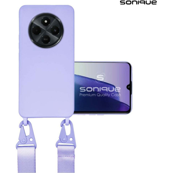 Sonique ���� ��������� �� Strap Carryhang Xiaomi Redmi 14C 4G / Poco C75 4G / /Redmi A4 5G ����