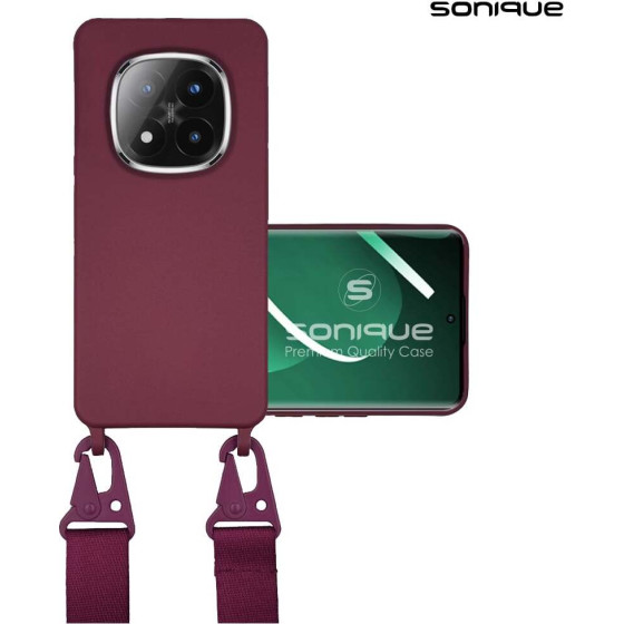 Sonique ���� ��������� �� Strap Carryhang Xiaomi Redmi Note 14 Pro 5G �������