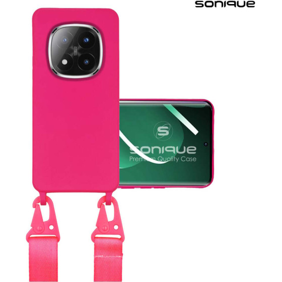 Sonique ���� ��������� �� Strap Carryhang Xiaomi Redmi Note 14 Pro 5G ����