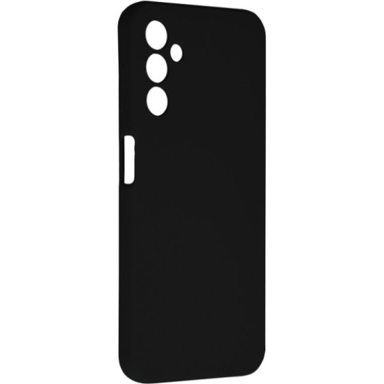 Senso Liquid Samsung A36 5G Black Backcover - (SELISAMA36B)