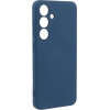 Senso Liquid Samsung A36 5G Blue Backcover - (SELISAMA36BL)
