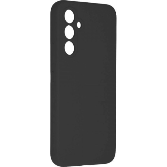Senso Soft Touch Samsung A36 5G Black Backcover - (SESTSAMA36B)