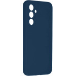 Senso Soft Touch Samsung A36 5G Blue Backcover - (SESTSAMA36BL)