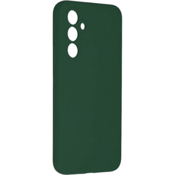 Senso Soft Touch Samsung A36 5G Forest Green Backcover - (SESTSAMA36FG)