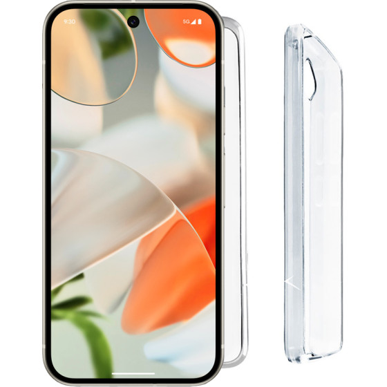 Volte-Tel ���� Google Pixel 9A 5G 6.3'' Slimcolor Air Tpu Full Camera Protection �������