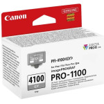 Canon ������ Inkjet PFI4100GY Grey - (6783C001)