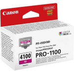 Canon ������ Inkjet PFI4100M Magenta - (6779C001)