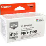 Canon ������ Inkjet PFI4100PGy Photo Grey - (6784C001)