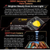 BlackView BV7300 Octacore (6GB+256GB) Nfc Rugged Smartphone Black - (BV7300-B)