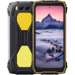 BlackView BV7300 Octacore (6GB+256GB) Nfc Rugged Smartphone Orange - (BV7300-O)