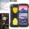 BlackView BV7300 Octacore (6GB+256GB) Nfc Rugged Smartphone Orange - (BV7300-O)