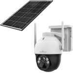 POWERTECH smart ������ ������ 4MP, WiFi, PTZ, SD, IP66 - (PT-1341)