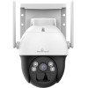 POWERTECH smart ������ ������ 4MP, WiFi, PTZ, SD, IP66 - (PT-1341)