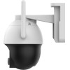 POWERTECH smart ������ ������ 4MP, WiFi, PTZ, SD, IP66 - (PT-1341)