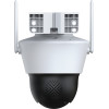 POWERTECH smart ������ 3MP, dual lens, WiFi, PTZ, SD, IP65 - (PT-1340)