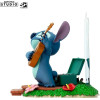 Abysse Disney: Stitch - Guitar Statue (10cm) (ABYFIG138)