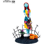 Abysse Disney: The Nightmare Before Christmas - Sally Statue #24 (18cm) (ABYFIG037)