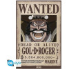 Abysse One Piece - Wanted Gol .D. Roger Maxi Poster (91.5x61cm) (GBYDCO595)