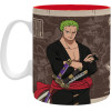 Abysse One Piece - Zoro Wanted Mug (460 ml) (ABYMUGA582)