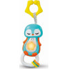 As Baby Clementoni - Interactive Electronic Rattle Sweet Penguin (1000-17331)