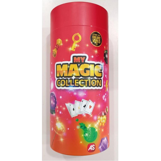 As Cliptoys Fun Magic - My Magic Collection (1040-08387)