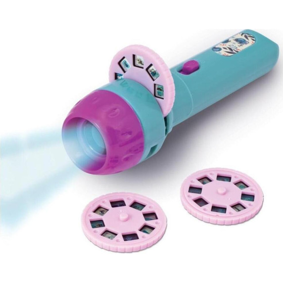 As Disnery Frozen - Mini Projector (1027-64214)