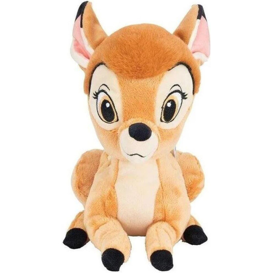 As Disney Classics - Bambi Plush Toy (17cm) (1607-01719)