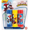 As Disney Marvel: Spidey And His Amazing Friends - Bubble Blowing Set (5200-01368)