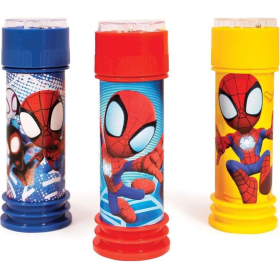 As Disney Marvel: Spidey And His Amazing Friends - Bubble Blowing Set (5200-01368)